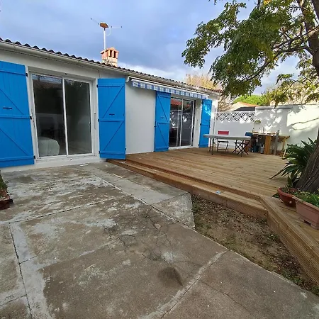 Villa De Plain Pied Rénovée à 150m De La Plage, Climatisée Et Avec Wifi - Fr-1-776-3 Argelès-sur-Mer