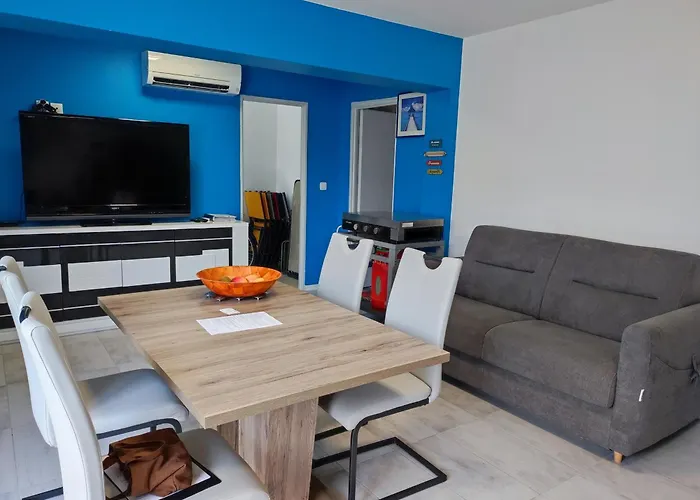 Renovee A 150m De La Avec Climatisation - Fr-1-776-3 * Argelès-sur-Mer