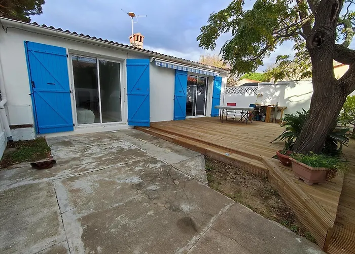 Βίλα Renovee A 150m De La Avec Climatisation - Fr-1-776-3 Argelès-sur-Mer